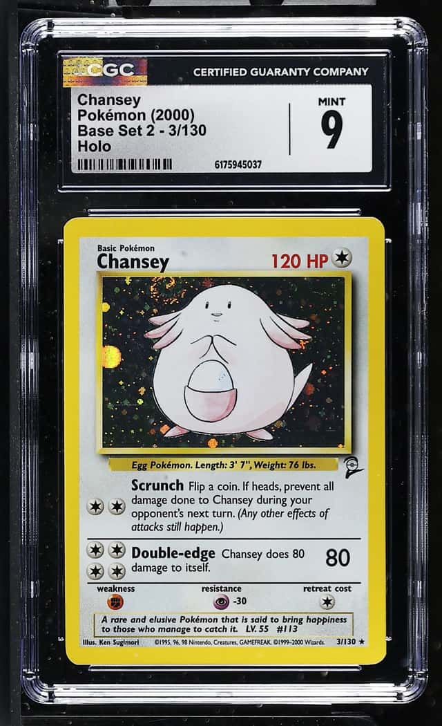 Chansey