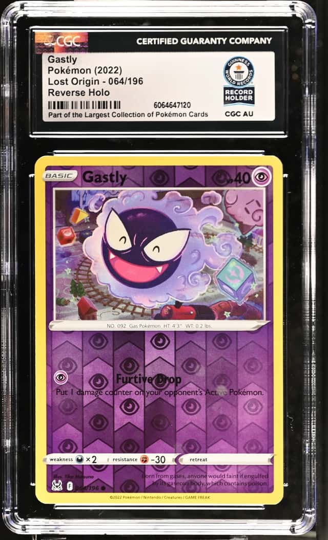 Gastly
