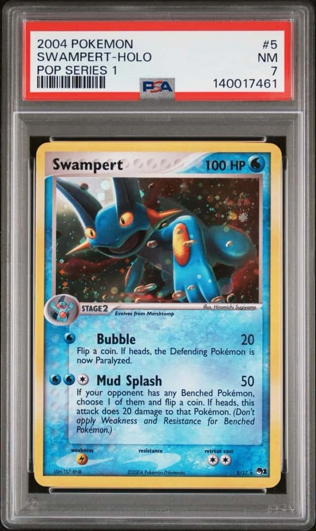 Swampert