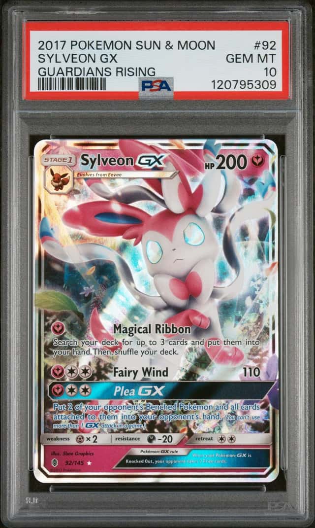 Sylveon GX