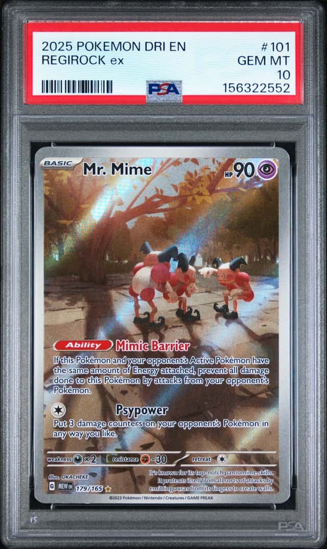 REGIROCK ex