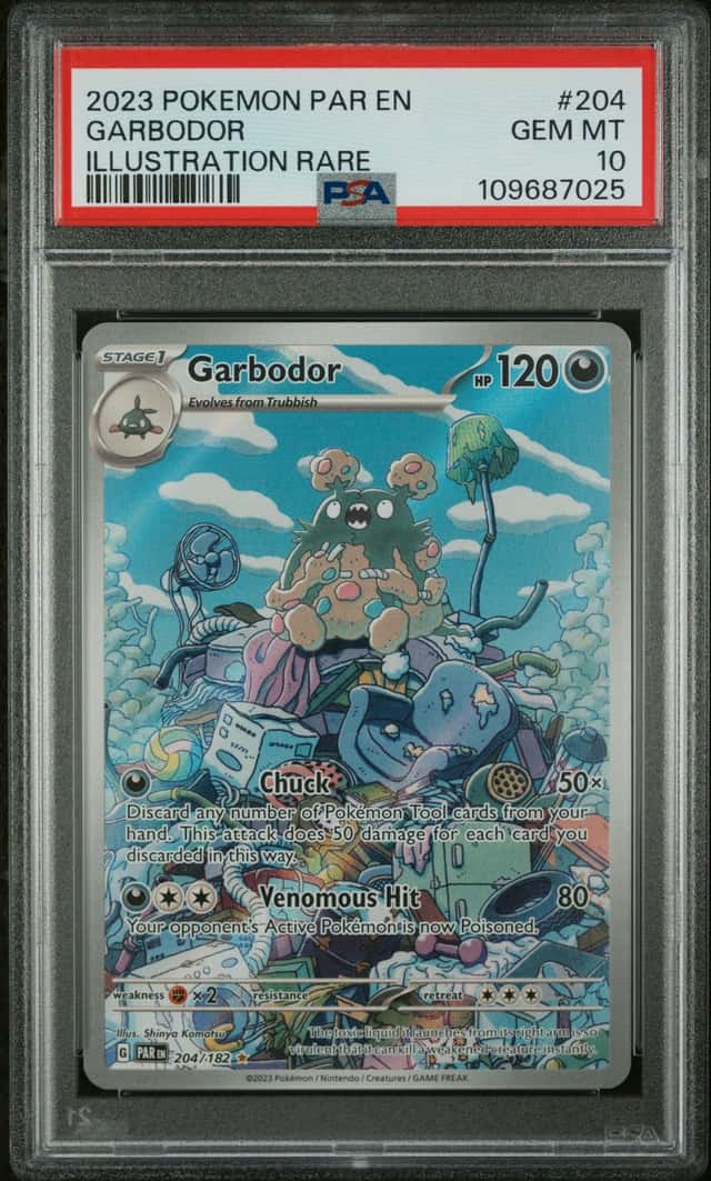 Garbodor