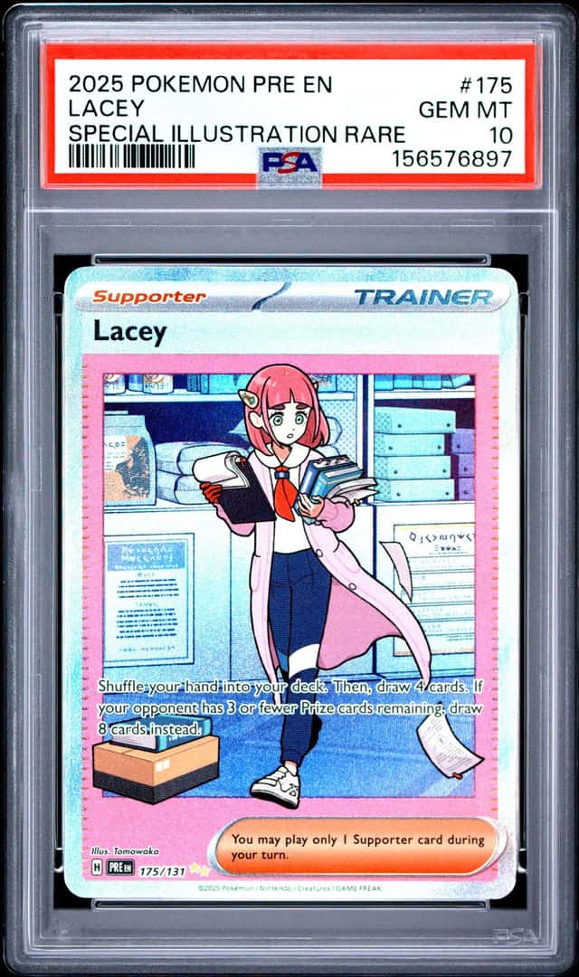 Lacey