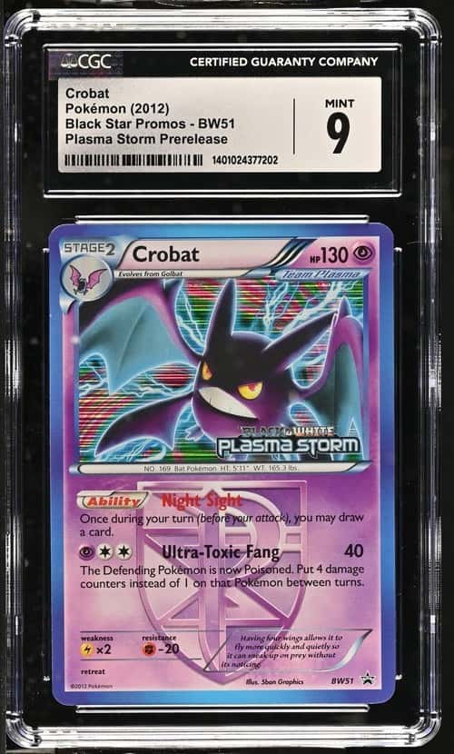 Crobat