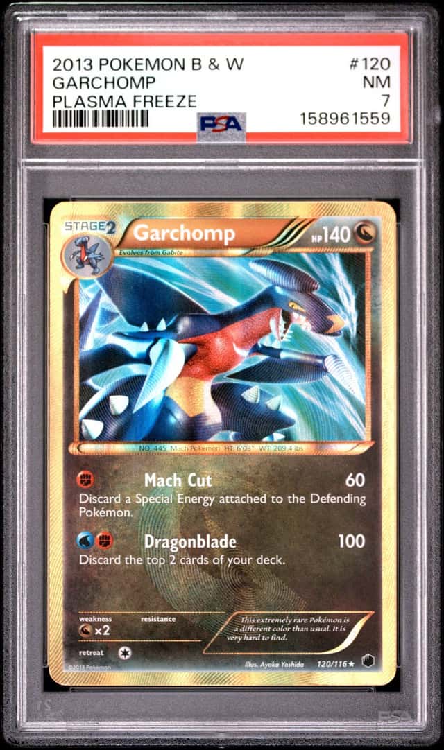Garchomp
