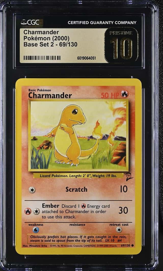 Charmander