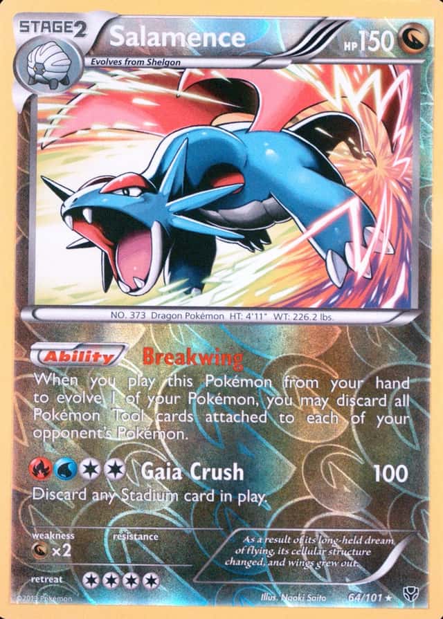 Reverse Holo