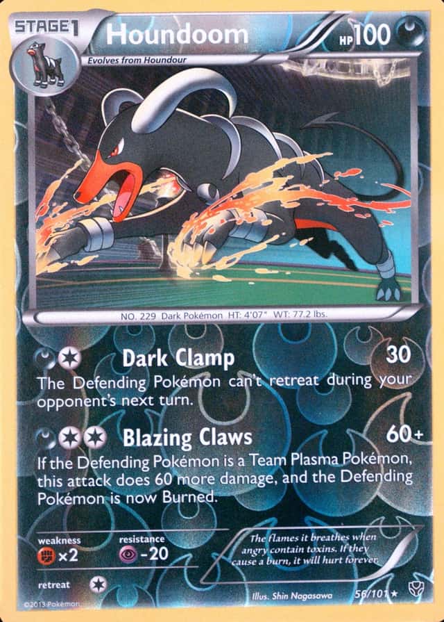 Reverse Holo
