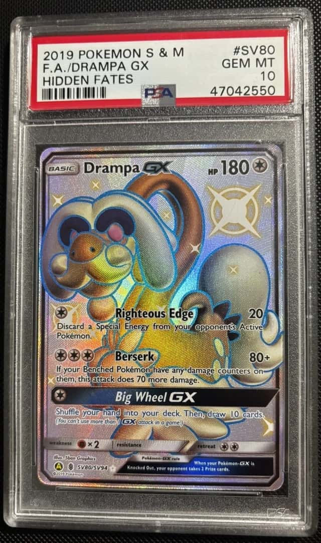 Drampa GX