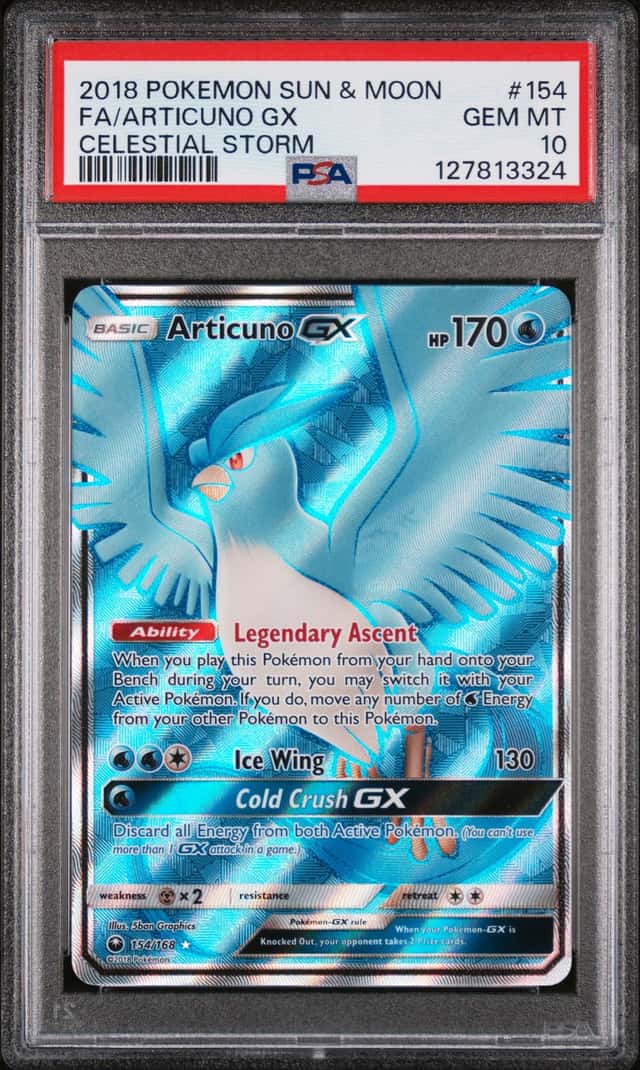 Articuno GX