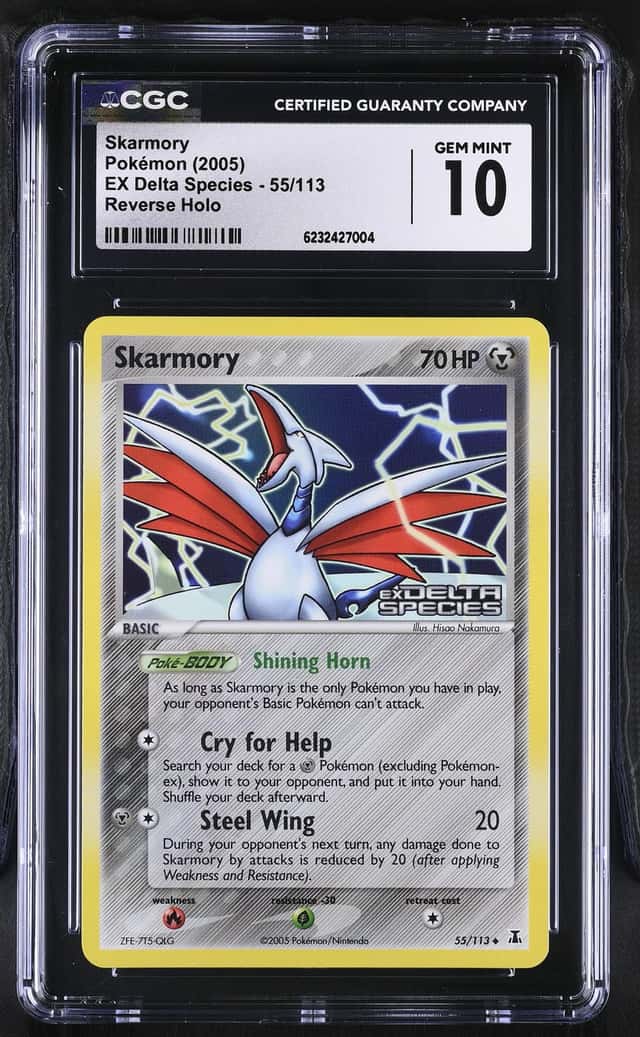 Skarmory