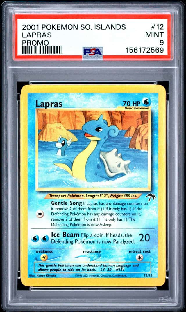 Lapras