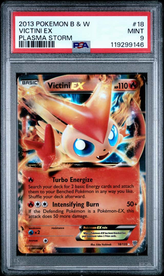 Victini EX
