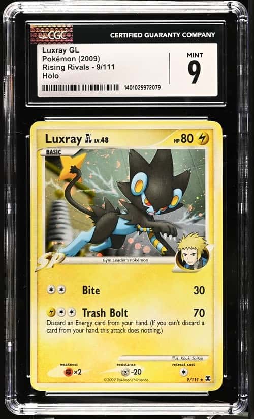 Luxray GL