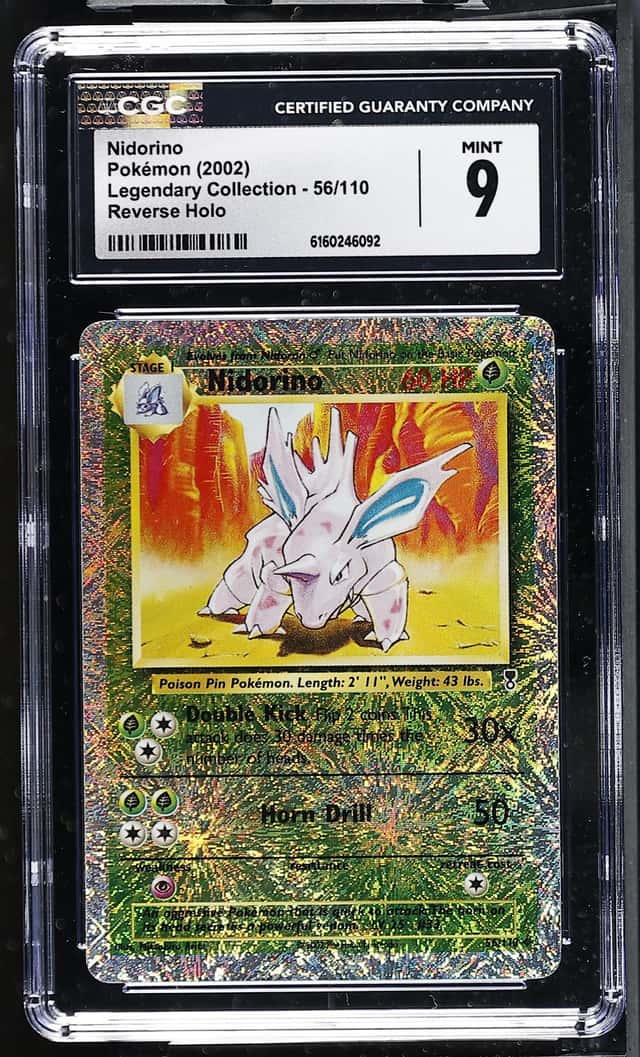 Nidorino
