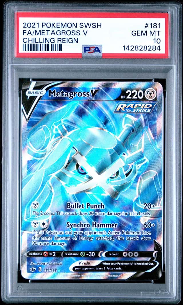 Metagross V