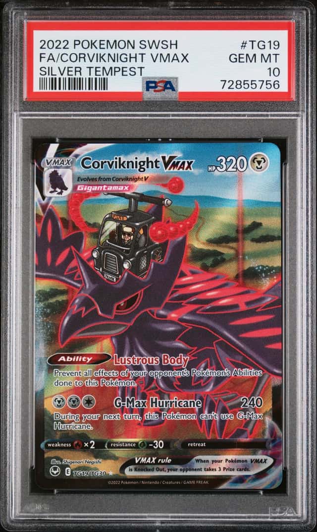 Corviknight VMAX