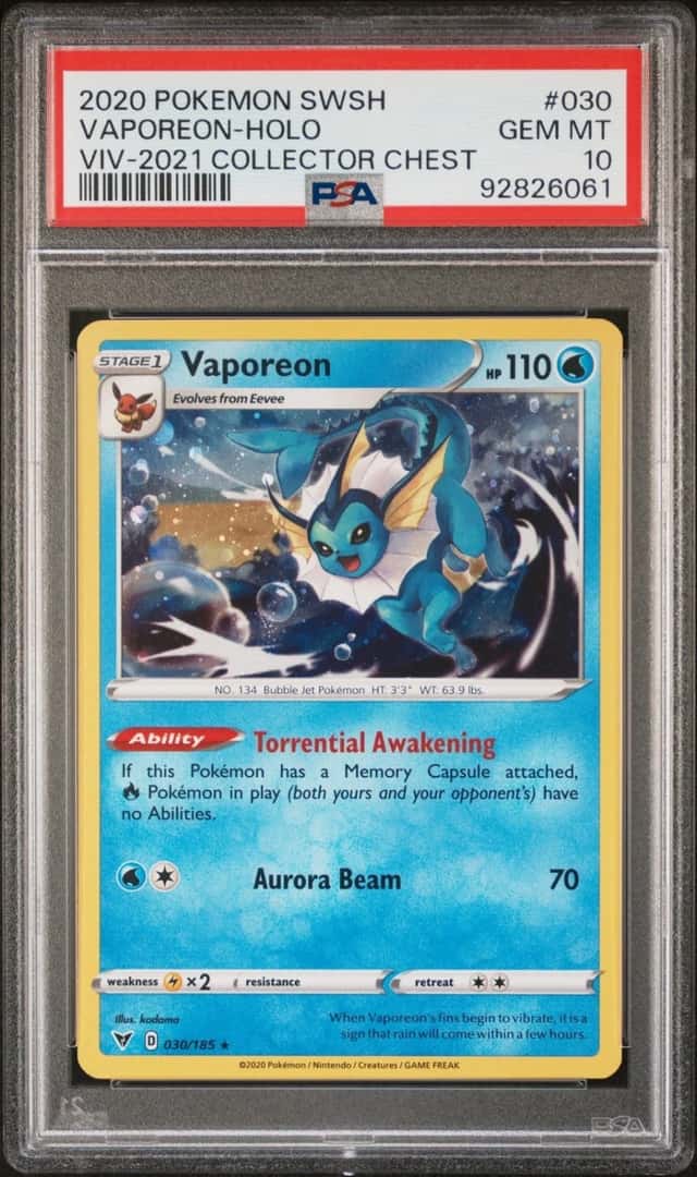 Vaporeon