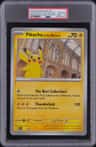 Pikachu At The Museum