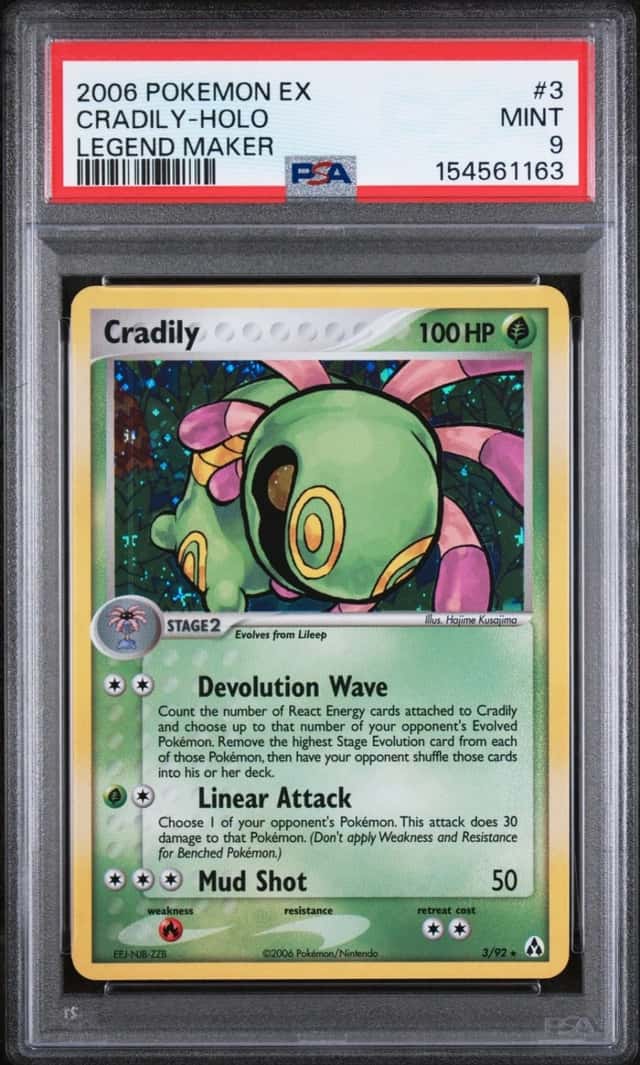 Cradily