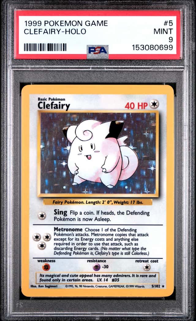 Clefairy