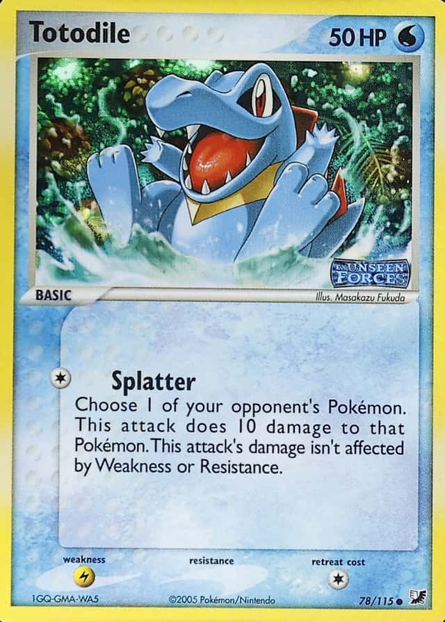 Reverse Holo