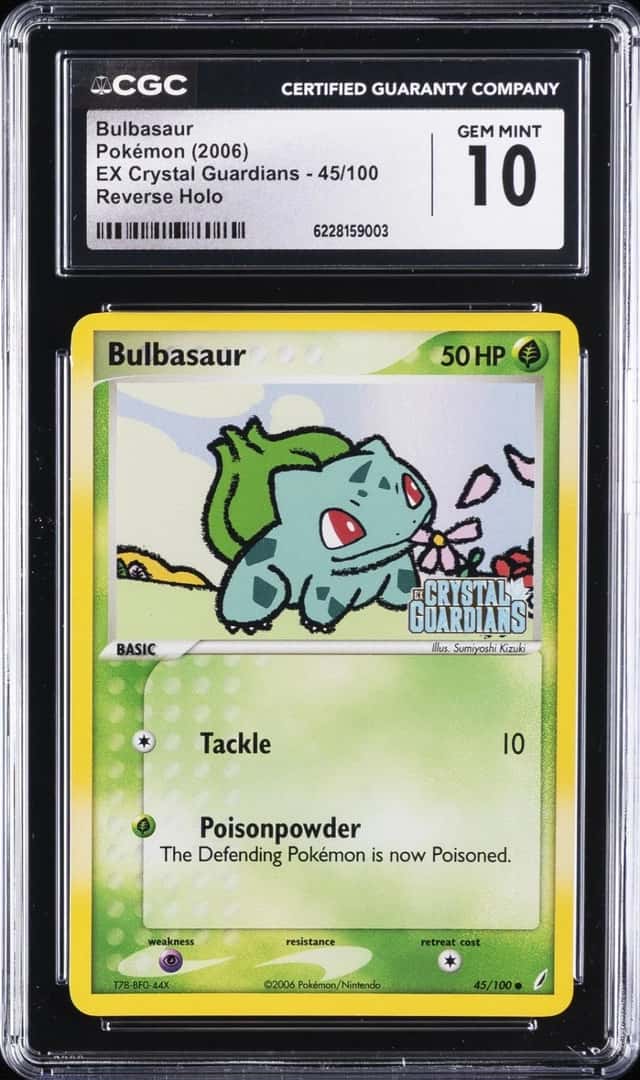 Bulbasaur