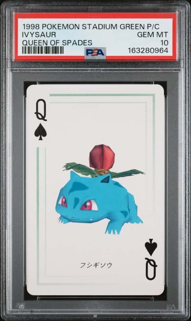 Ivysaur