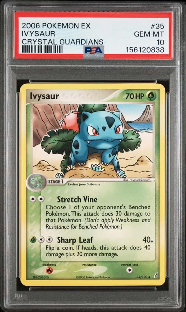 Ivysaur