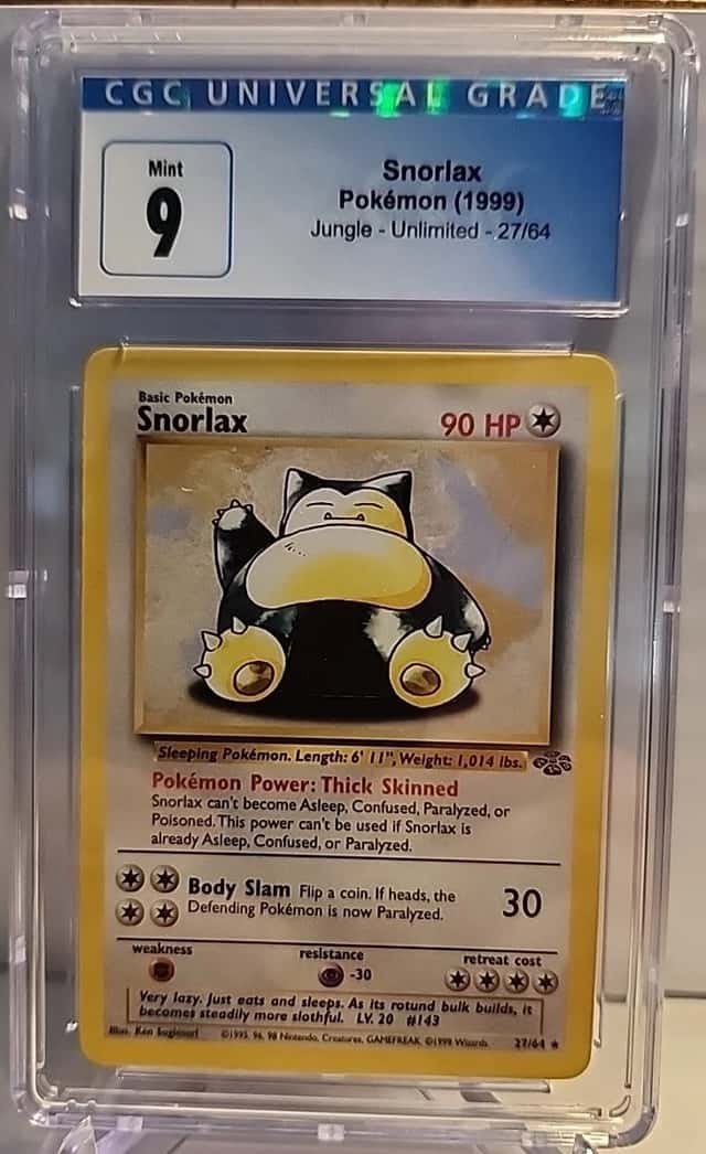 Snorlax