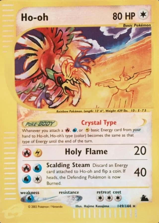 Reverse Holo
