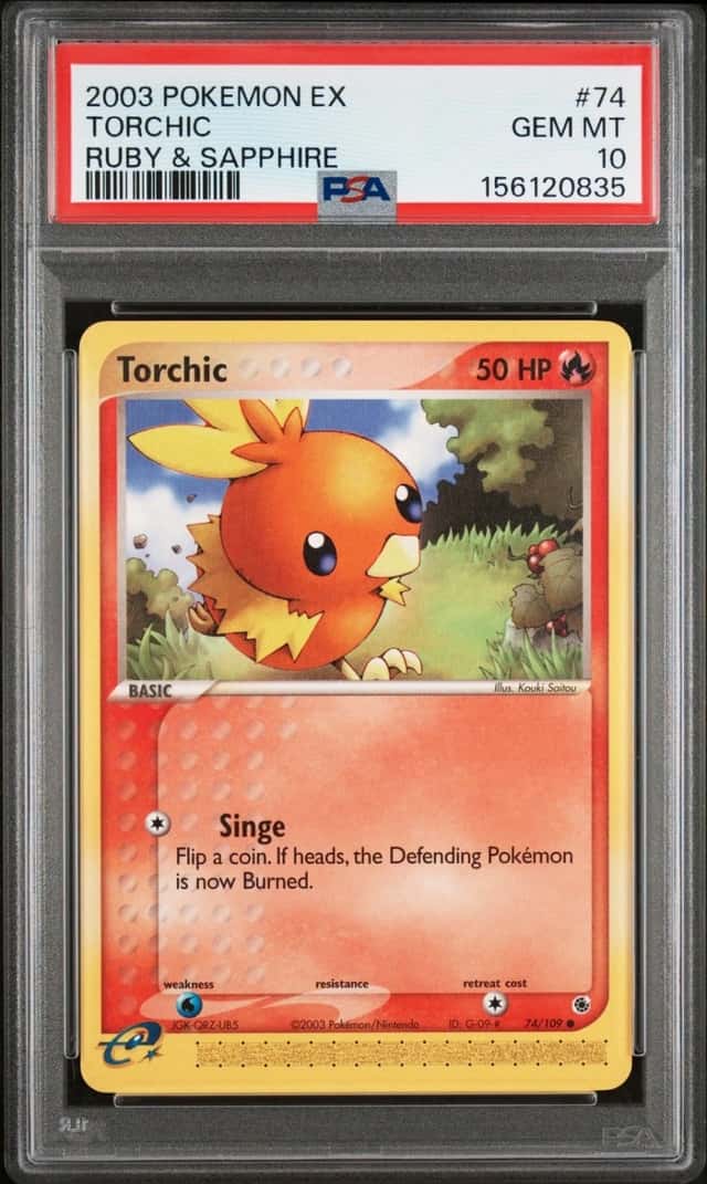 Torchic