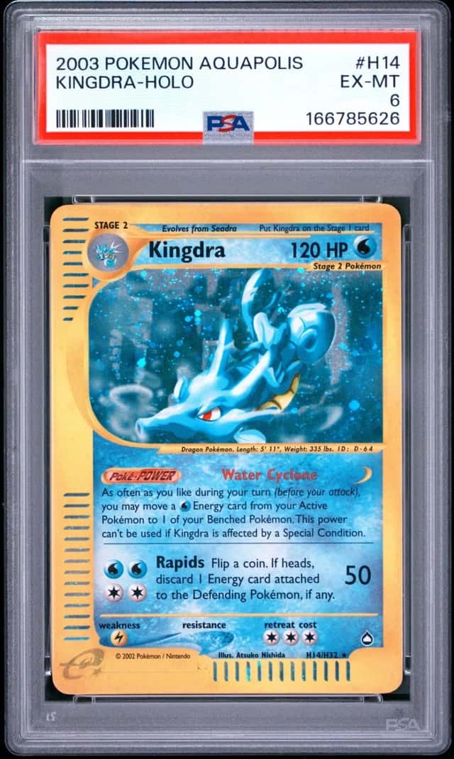 Kingdra