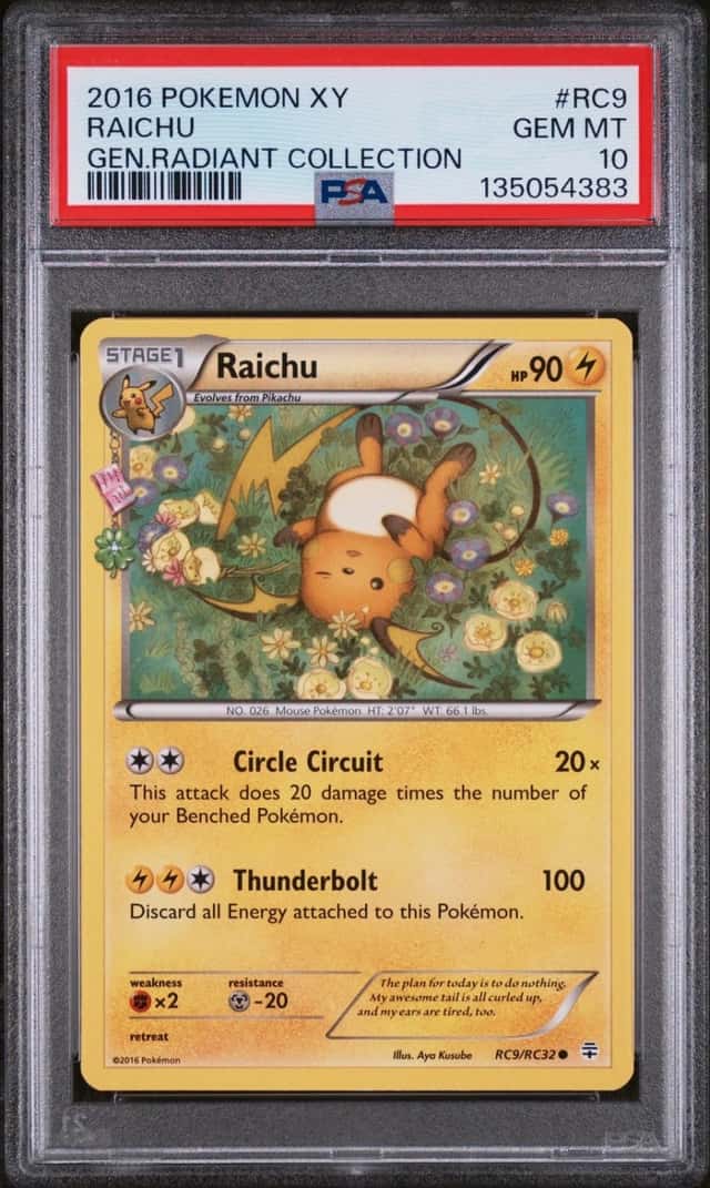 Raichu