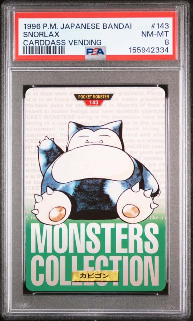 Snorlax