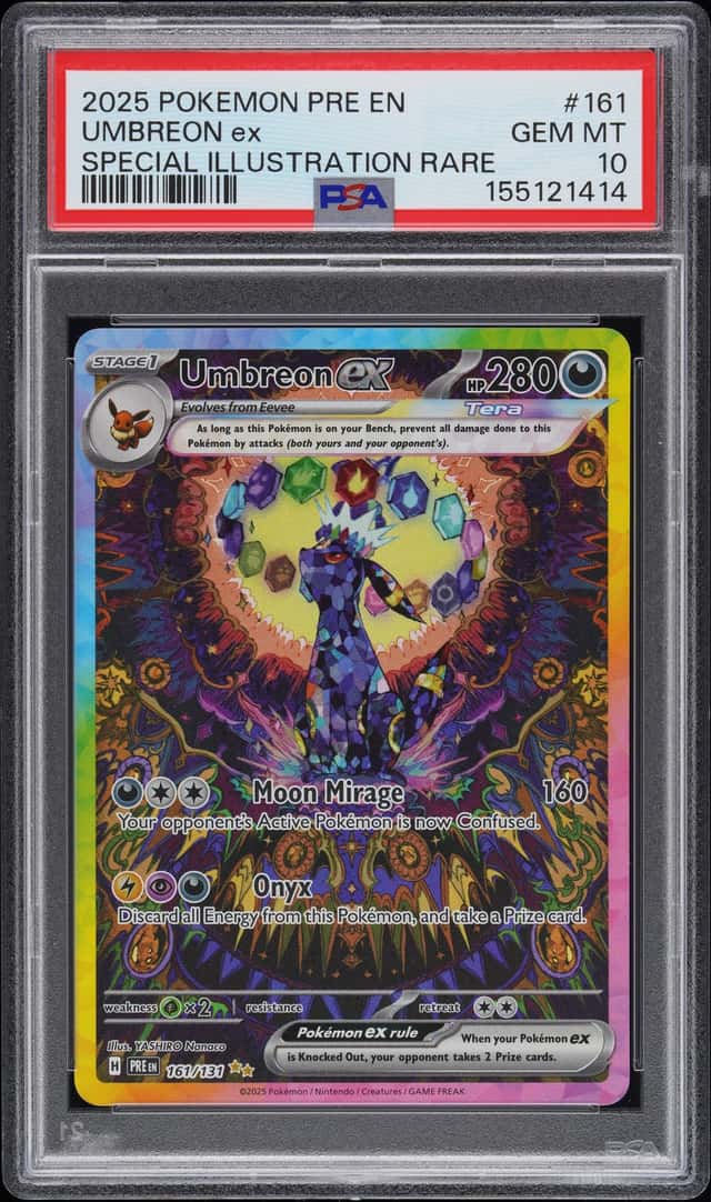 UMBREON ex