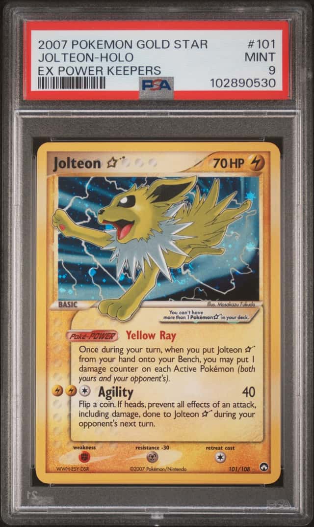 Jolteon