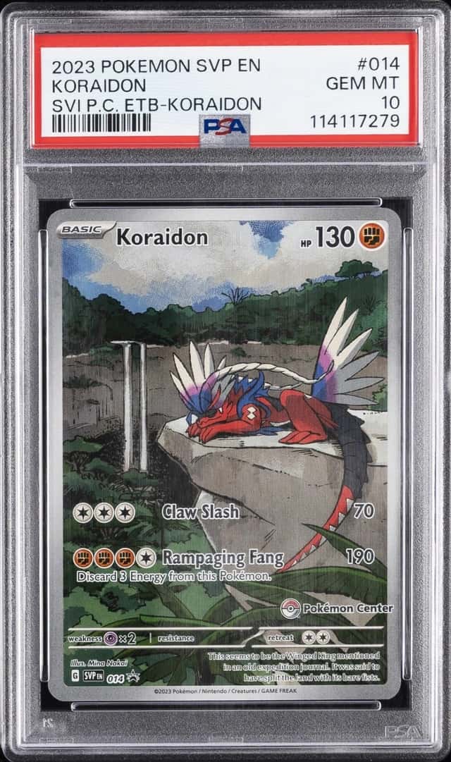 Koraidon