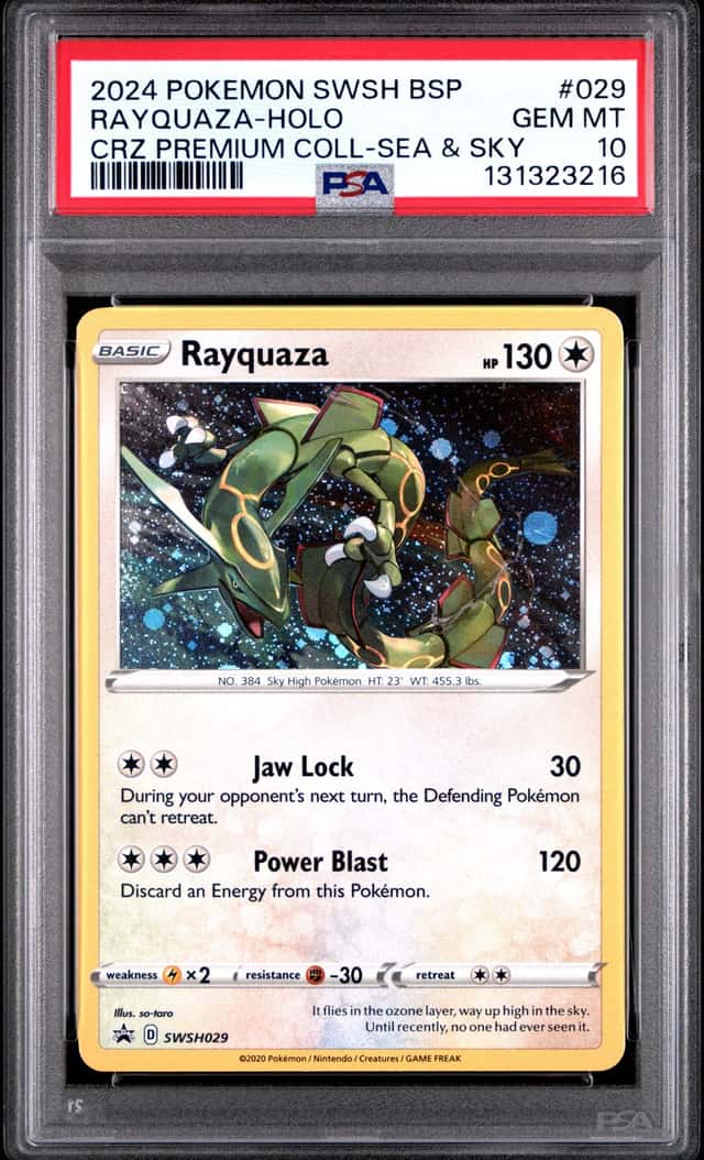 Rayquaza