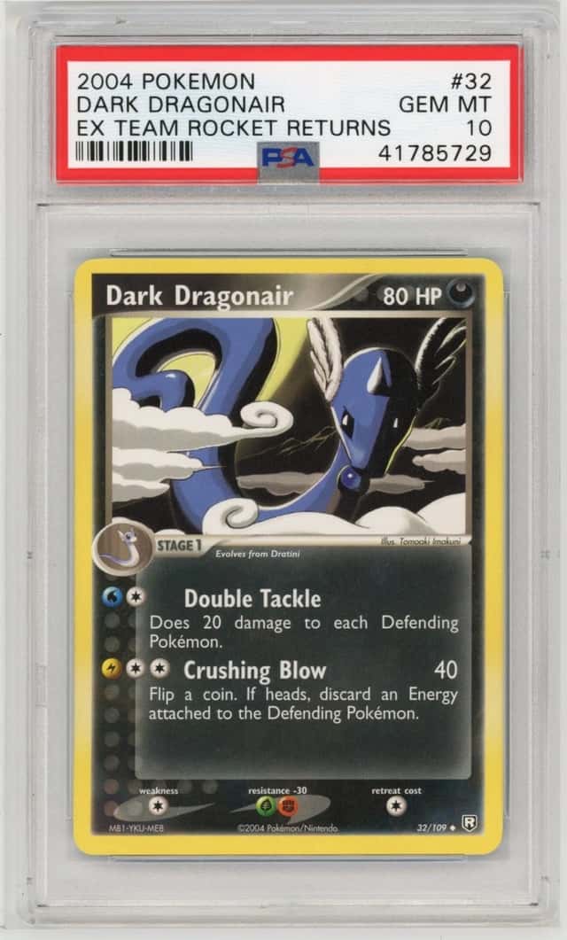Dark Dragonair