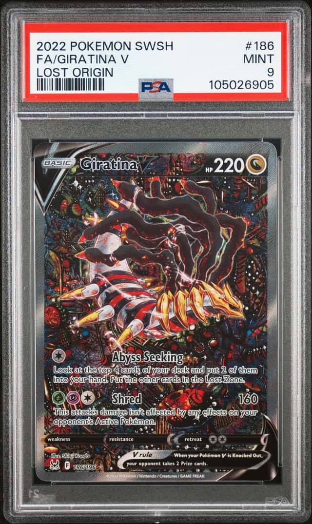 Giratina V