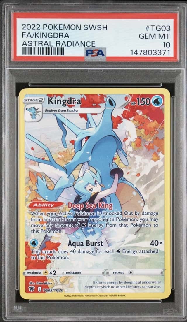 Kingdra