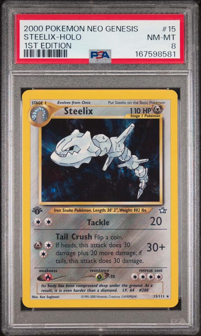 Steelix