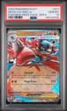 Mega Lucario Ex