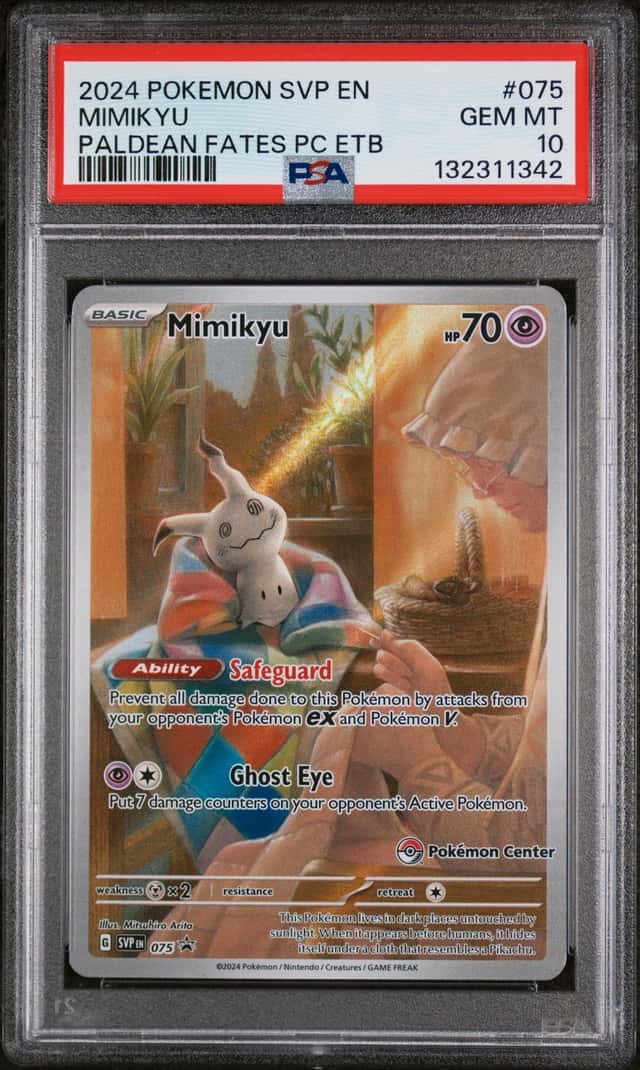 Mimikyu