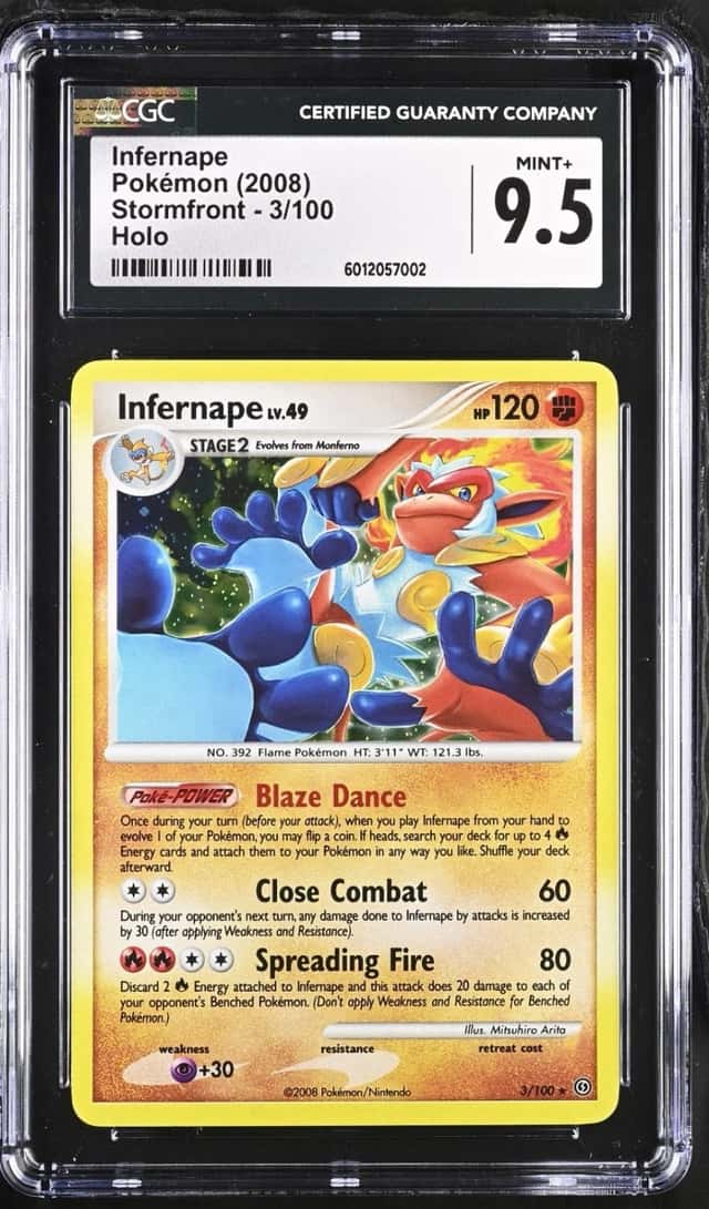 Infernape