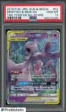 Mewtwo & Mew Gx