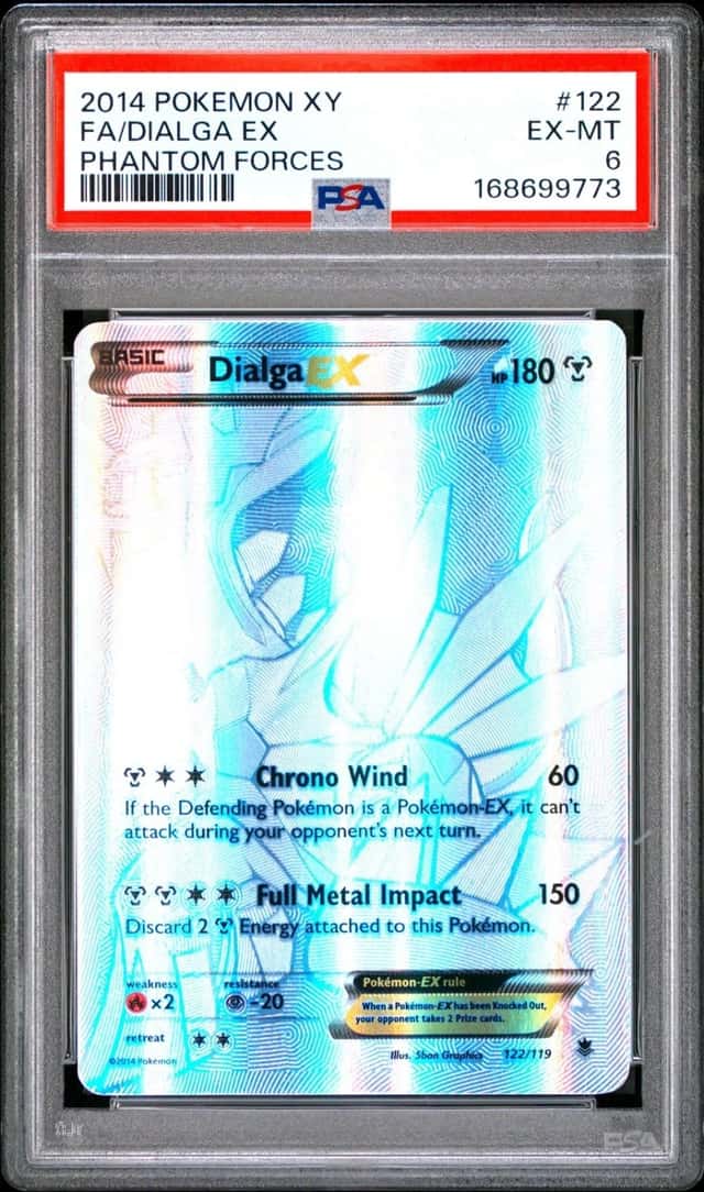 Dialga EX
