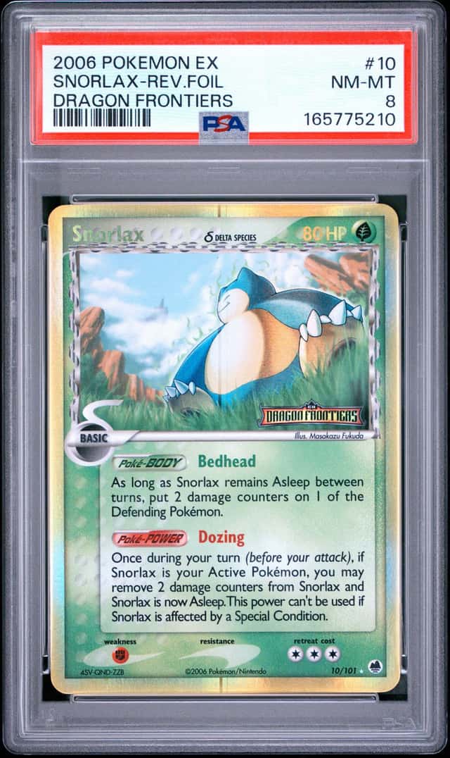 Snorlax