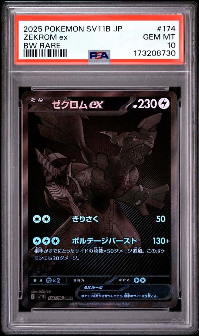 ZEKROM ex